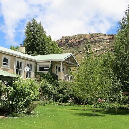 Hotel Millpond House Clarens Zewnętrze zdjęcie