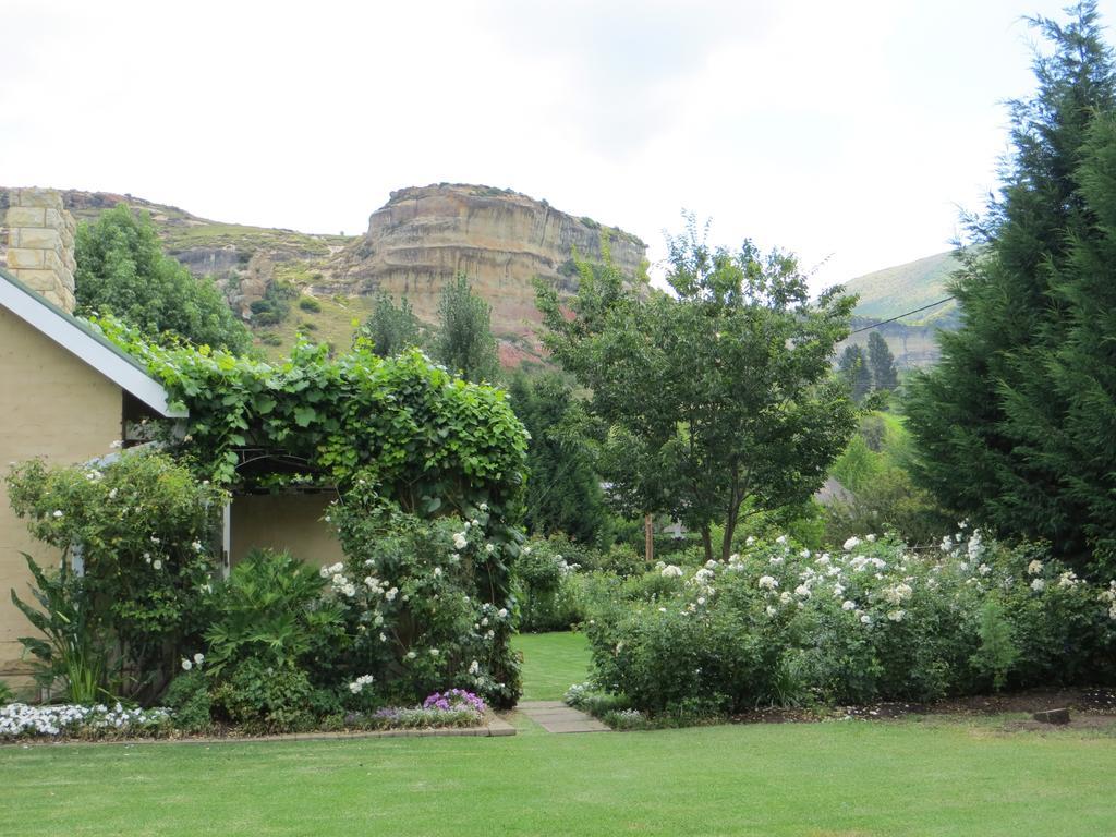 Hotel Millpond House Clarens Zewnętrze zdjęcie