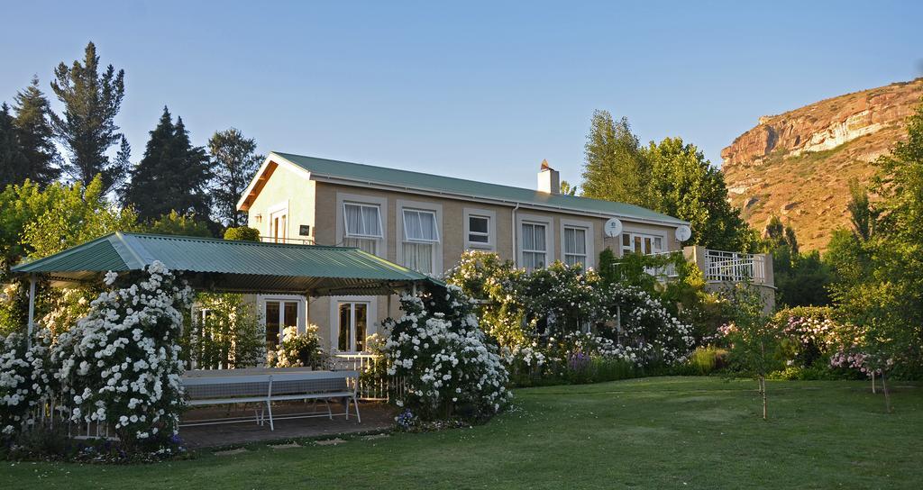 Hotel Millpond House Clarens Zewnętrze zdjęcie