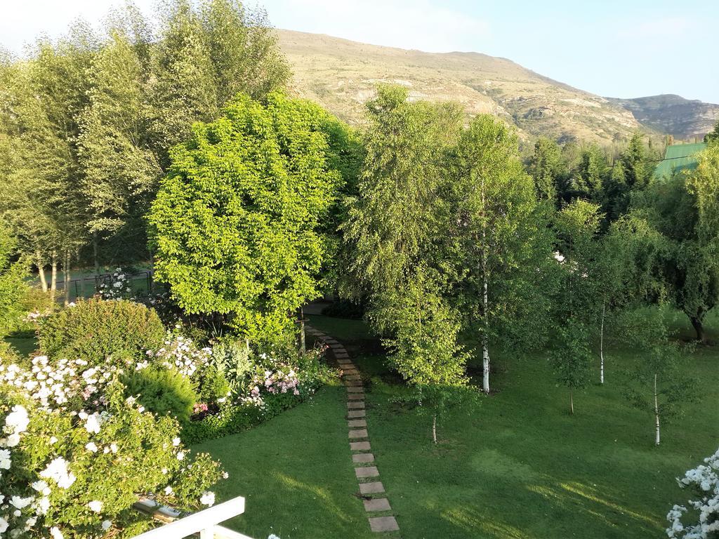 Hotel Millpond House Clarens Zewnętrze zdjęcie