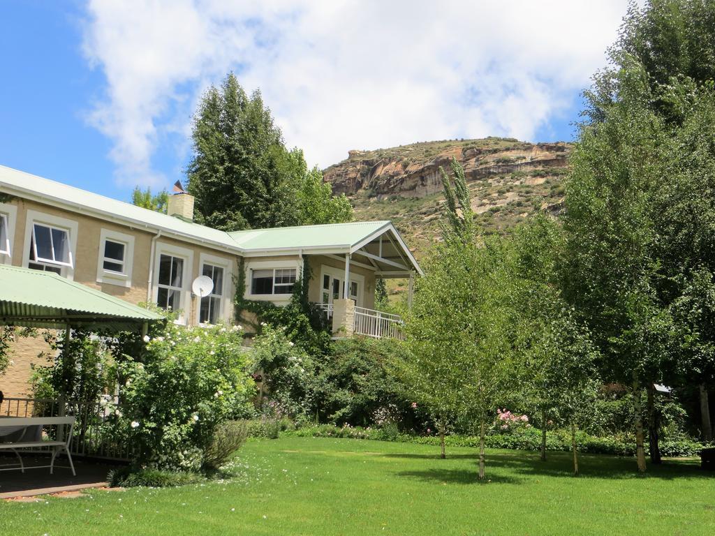 Hotel Millpond House Clarens Zewnętrze zdjęcie